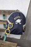 Plecak mini Tiny Outdoor Cloud dark blue / Lassig