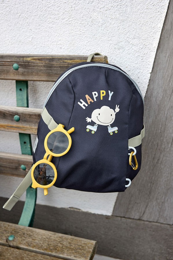 Plecak mini Tiny Outdoor Cloud dark blue / Lassig