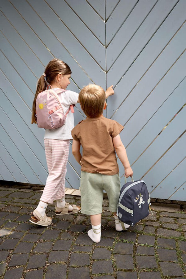 Plecak mini Tiny Outdoor Cloud dark blue / Lassig