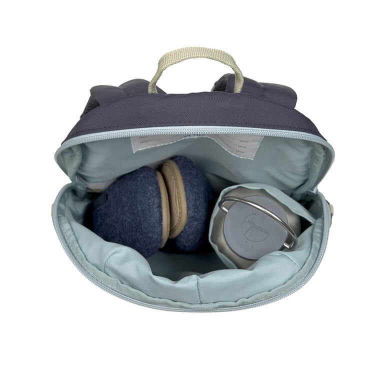 Plecak mini Tiny Outdoor Cloud dark blue / Lassig