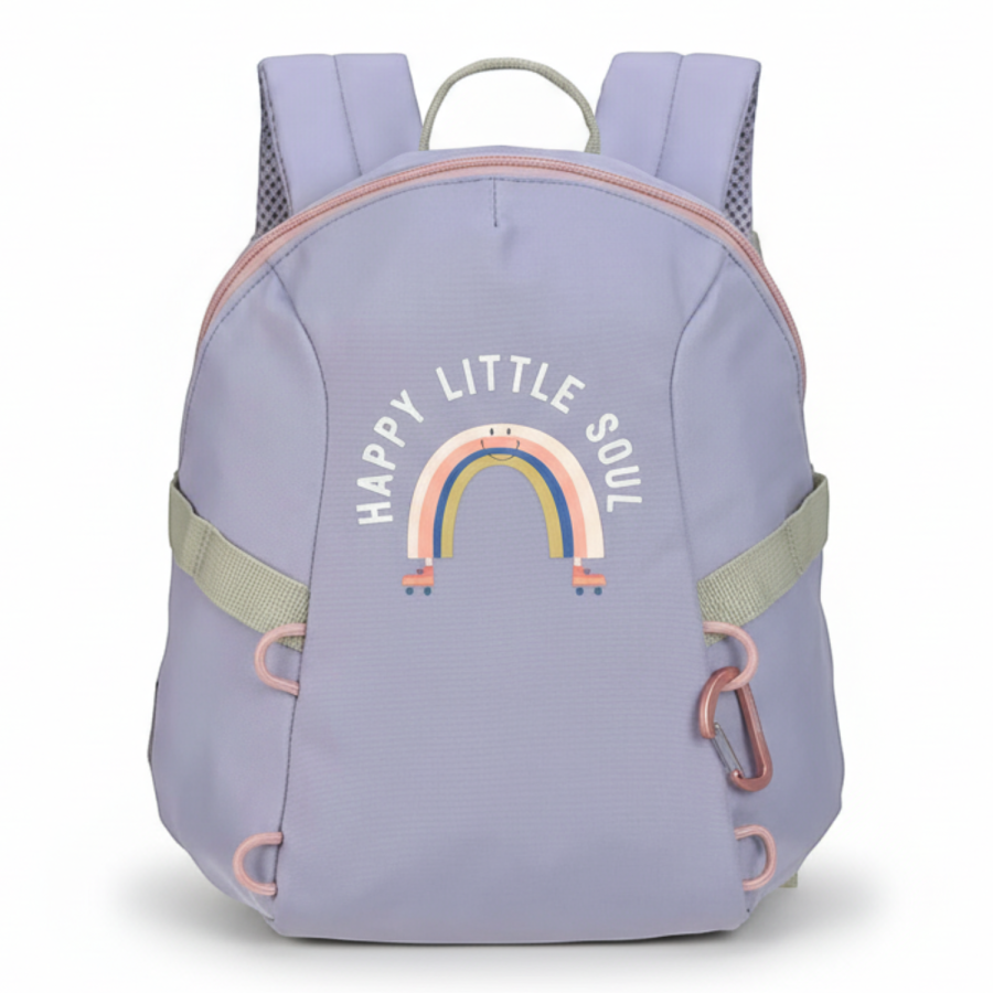 Plecak mini Tiny Outdoor Cloud pastel lilac / Lassig
