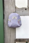 Plecak mini Tiny Outdoor Cloud pastel lilac / Lassig