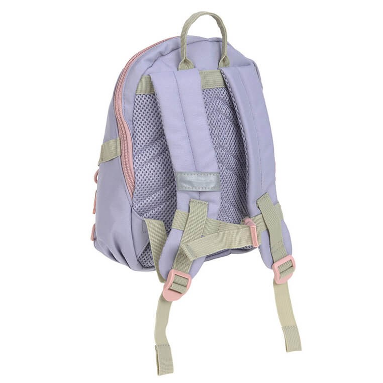 Plecak mini Tiny Outdoor Cloud pastel lilac / Lassig