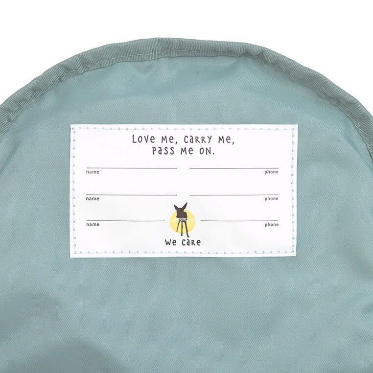 Plecak mini Tiny Outdoor Cloud pastel lilac / Lassig