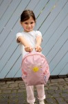 Plecak mini Tiny Outdoor Sunshine peach / Lassig
