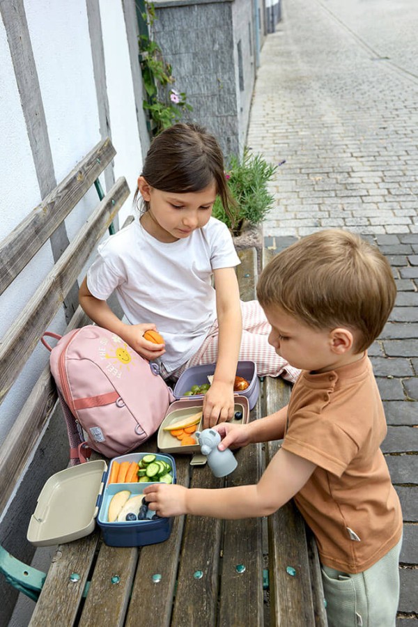 Plecak mini Tiny Outdoor Sunshine peach / Lassig