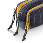 Potrójny piórnik - Rider Black / Miquelrius