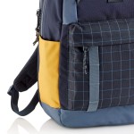 Plecak trzykomorowy Amsterdam Rider Black 28L / Miquelrius