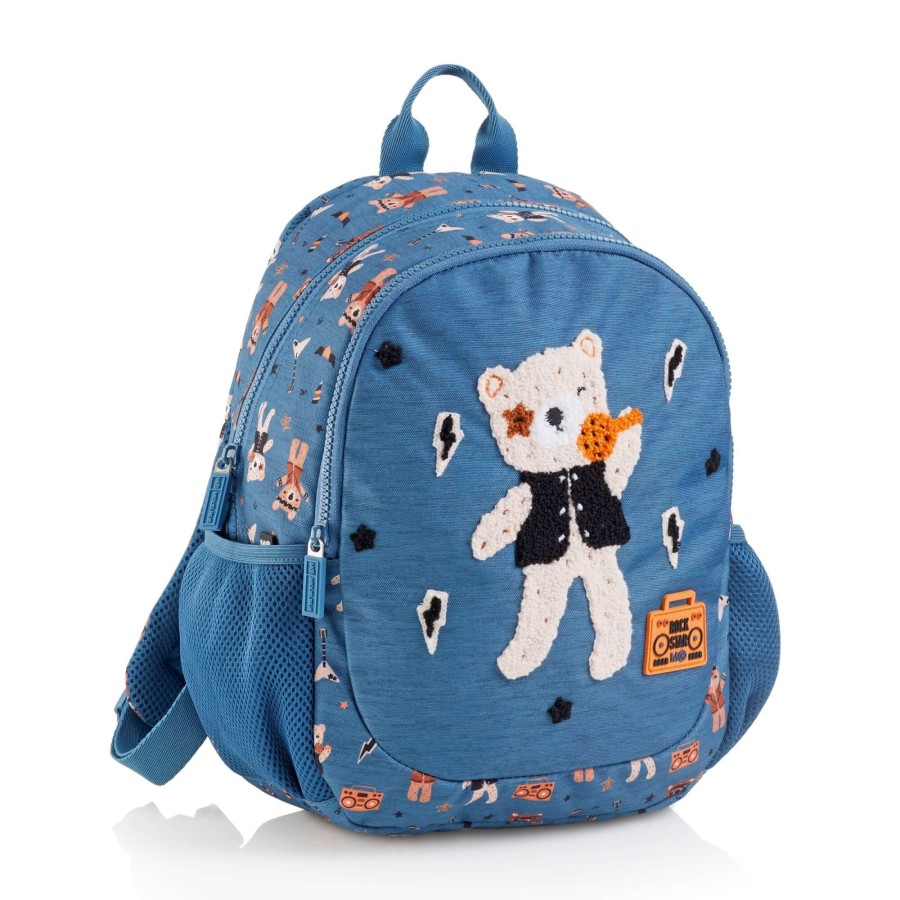 Mały plecak Miquelrius - Rock Star 7L / Miquelrius