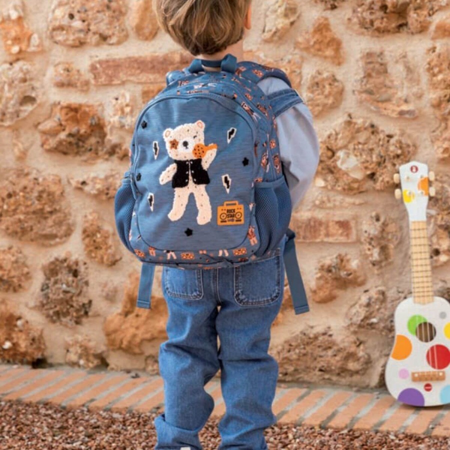 Mały plecak Miquelrius - Rock Star 7L / Miquelrius