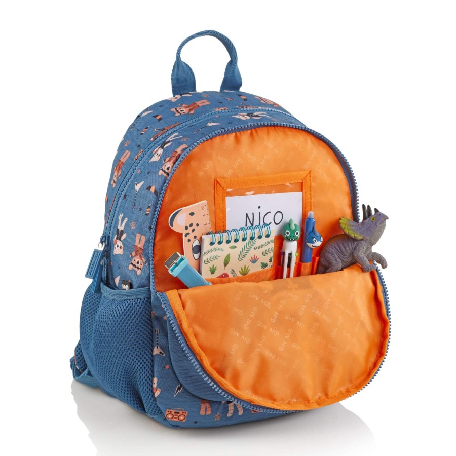 Mały plecak Miquelrius - Rock Star 7L / Miquelrius