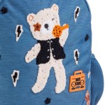 Mały plecak Miquelrius - Rock Star 7L / Miquelrius