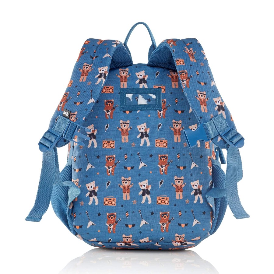 Mały plecak Miquelrius - Rock Star 7L / Miquelrius