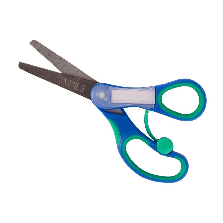 Nożyczki dla przedszkolaków 13 cm / Apli Kids