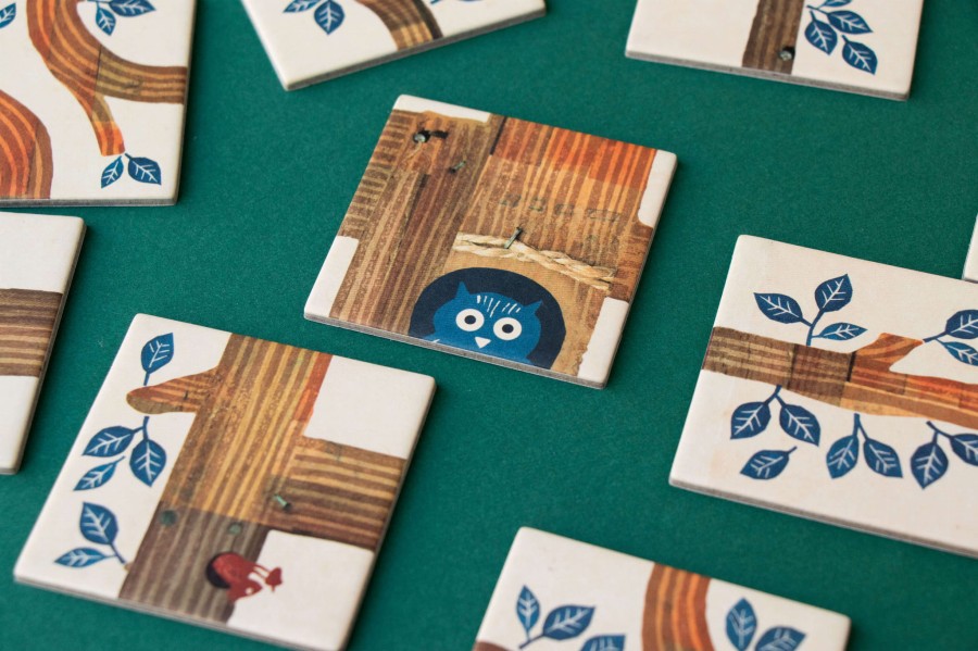 Gra dla dzieci typu domino, Dream a Tree / Londji