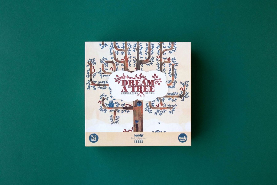 Gra dla dzieci typu domino, Dream a Tree / Londji