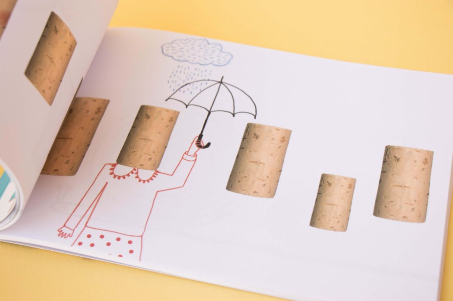 Zeszyt do kreatywnej zabawy CreARTivity / Londji