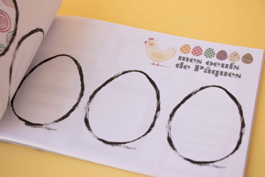 Zeszyt do kreatywnej zabawy CreARTivity / Londji