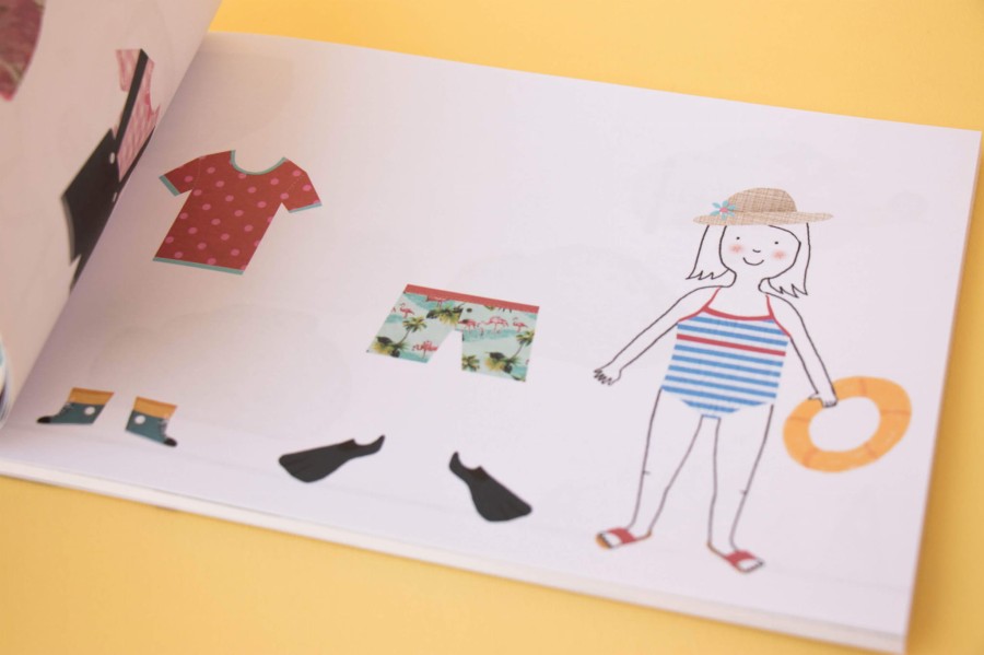 Zeszyt do kreatywnej zabawy CreARTivity / Londji