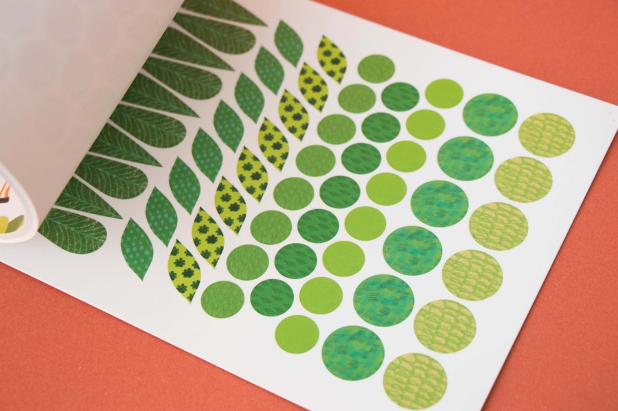 Zeszyt - kolorowanka - wyklejanka do kreatywnej zabawy, Art&Stickers / Londji