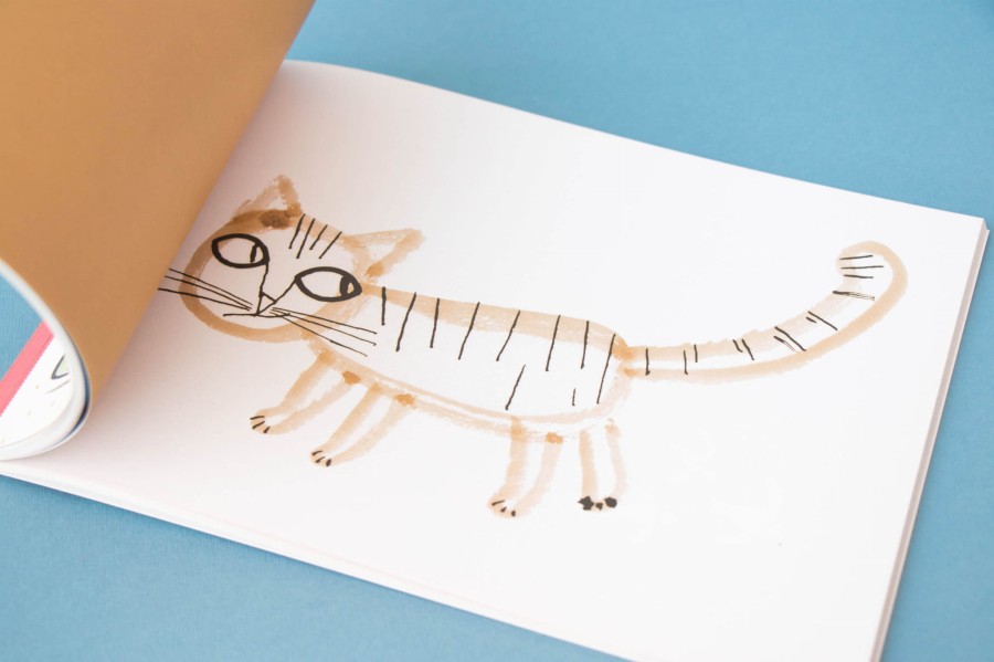 Zeszyt do kreatywnej zabawy Art&Painting / Londji