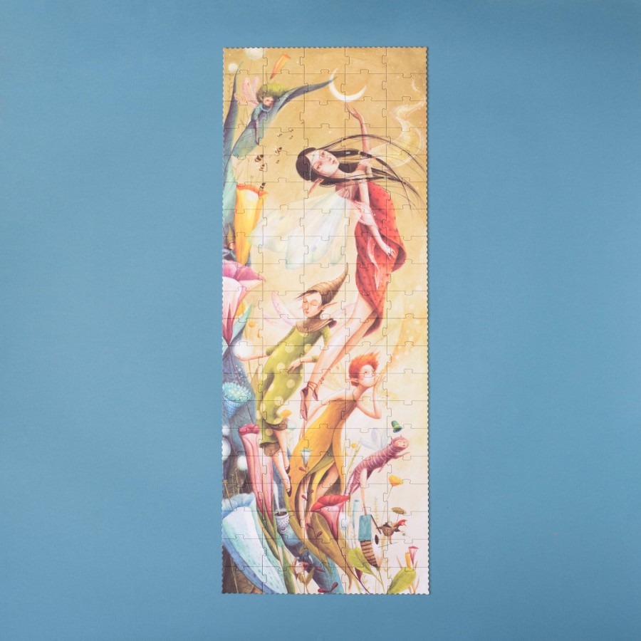 Puzzle dla dzieci, Jestem Wróżką / Londji