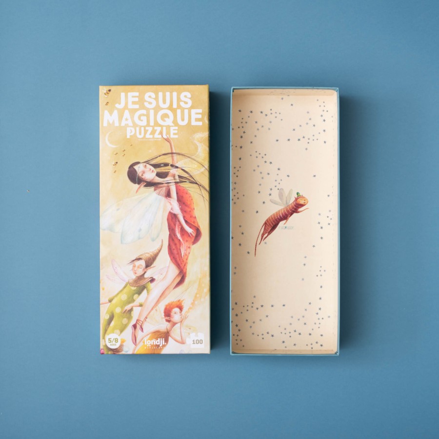 Puzzle dla dzieci, Jestem Wróżką / Londji