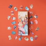 Puzzle dla dzieci, Jestem Księżniczką / Londji