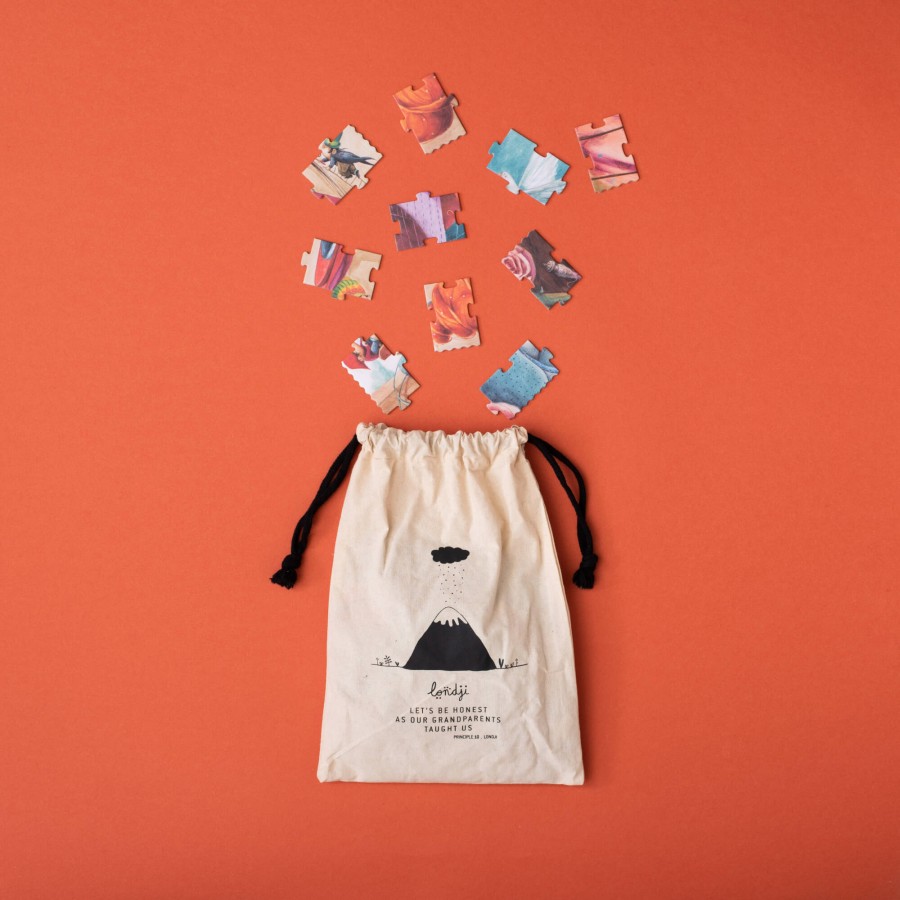 Puzzle dla dzieci, Jestem Księżniczką / Londji