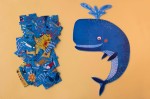 Puzzle dla dzieci, Mój Wielki Błękit / Londji