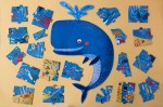 Puzzle dla dzieci, Mój Wielki Błękit / Londji