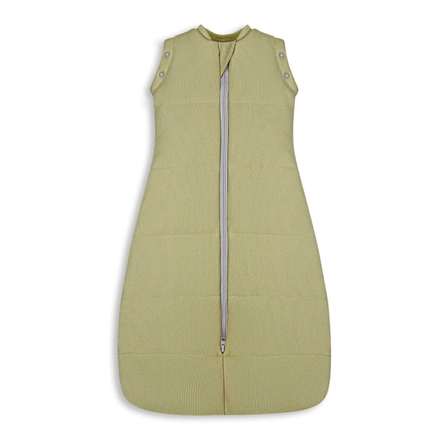 Ocieplany Otulacz Śpiworek 2w1 - Khaki / Sleepee