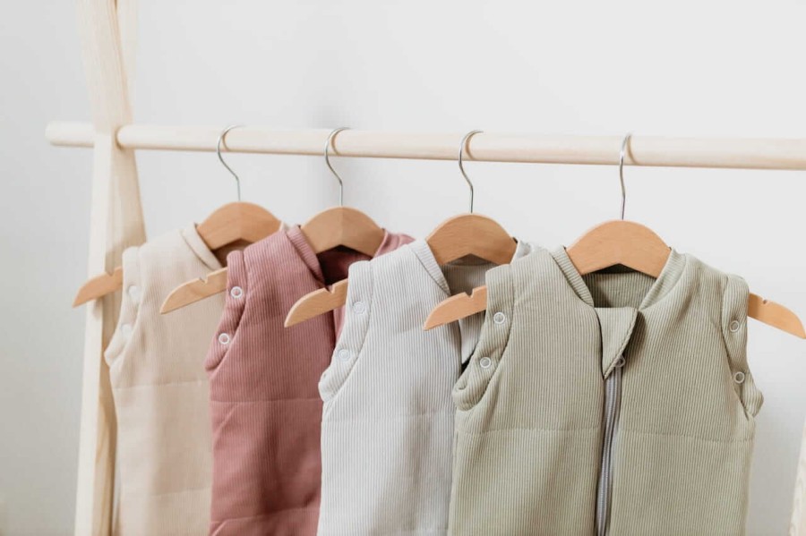 Ocieplany Otulacz Śpiworek 2w1 - Khaki / Sleepee