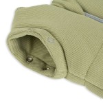 Ocieplany Otulacz Śpiworek 2w1 - Khaki / Sleepee
