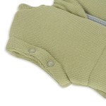 Ocieplany Otulacz Śpiworek 2w1 - Khaki / Sleepee