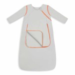 Śpiworek Do Spania z Odpinanymi Rękawami - Grey (LIMITED EDITION) / Sleepee