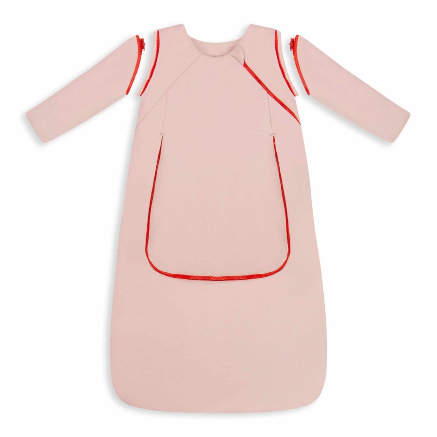 Śpiworek Do Spania z Odpinanymi Rękawami - Pink (LIMITED EDITION) / Sleepee