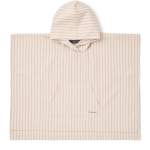 Ponczo Kaiden - Stripe sorbet rose, Creme de la creme / Liewood
