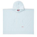 Ponczo Kaiden - Stripe pure sky, Creme de la creme / Liewood