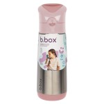 Termobutelka ze słomką Blush Crush / b.box