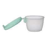 Pojemniki na przekąski 3 szt., Forest / b.box