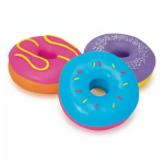 Sensoryczny gniotek z dziurką: Donuts NeeDoh / Schylling