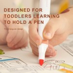 Markery zmywalne (48 kolorów) / Mideer