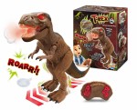 Dinozaur T-REX zdalnie sterowany / Buki