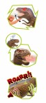 Dinozaur T-REX zdalnie sterowany / Buki