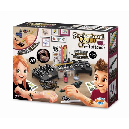 Profesjonalne studio tatuażu / Buki