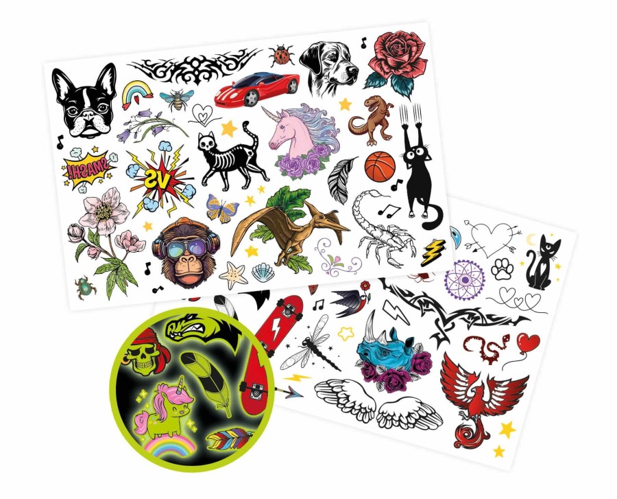 Profesjonalne studio tatuażu / Buki