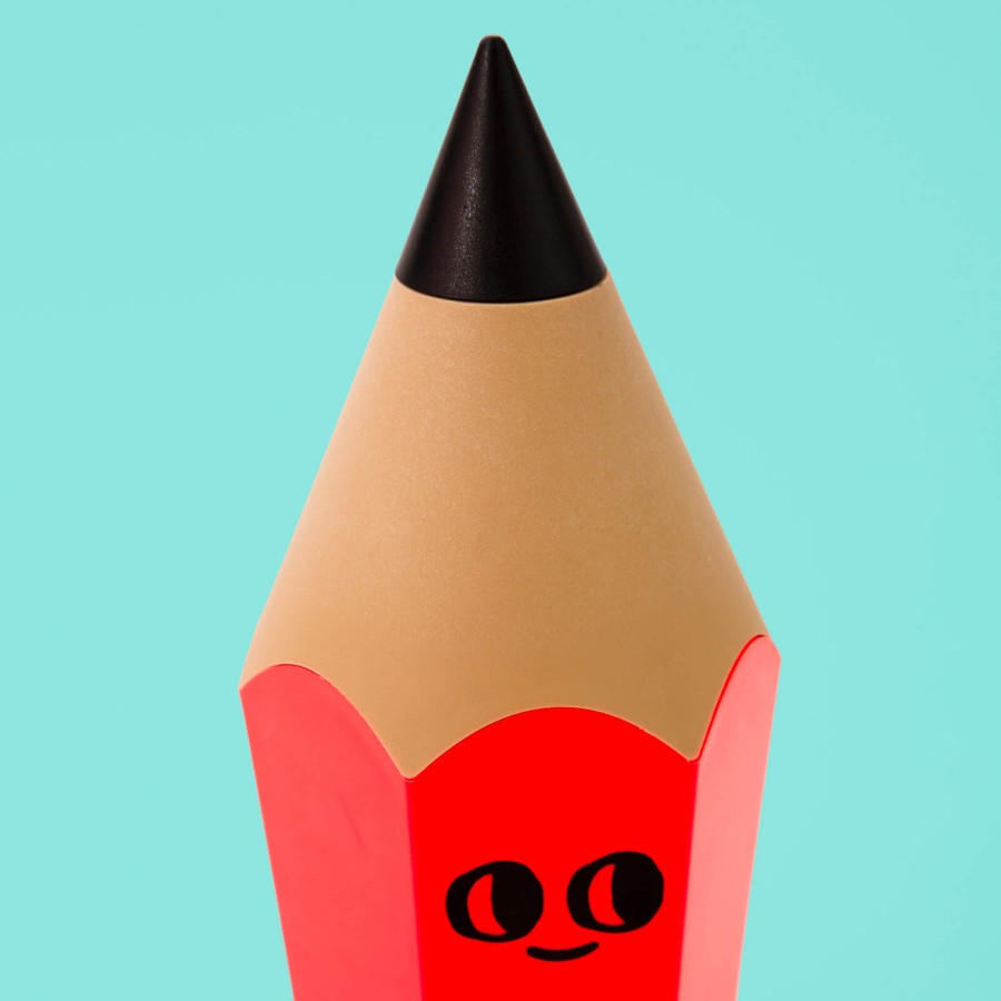 Organizer na długopisy - Pomarańczowy / OMY