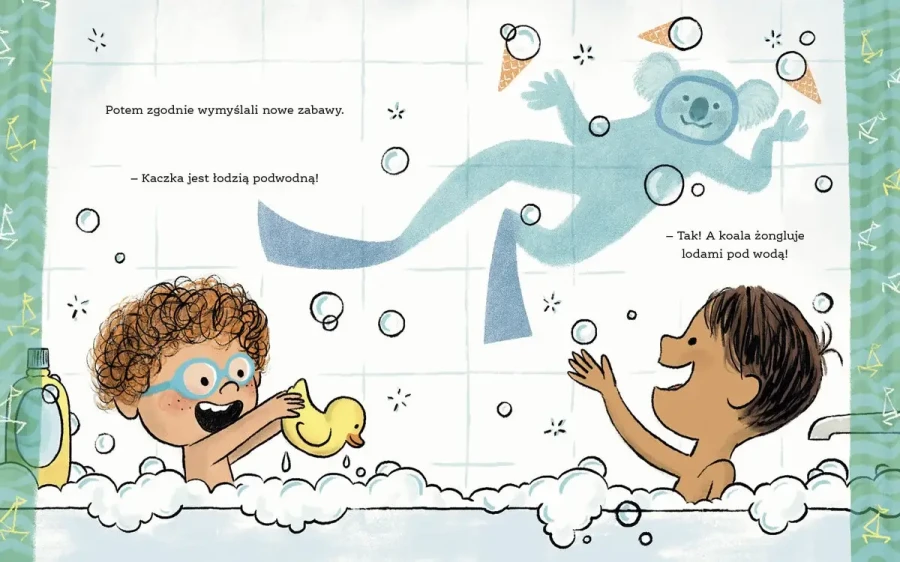 Nie, bo nie. / Wydawnictwo Mamania