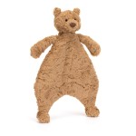 Miś Bartłomiej Szmatka Przytulanka Brązowa 27 cm / Jellycat